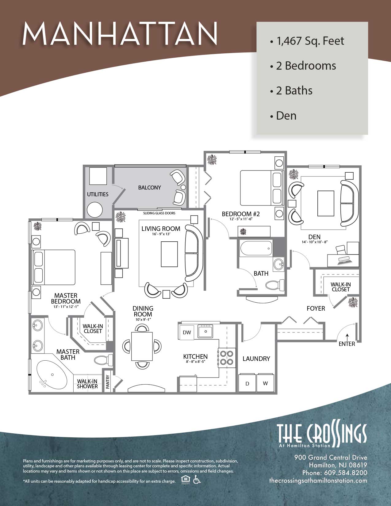 Luxurious Floor Plans The Crossings At Hamilton Station