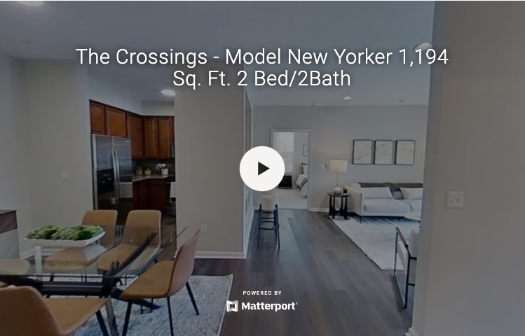 Virtual Tour for The New Yorker