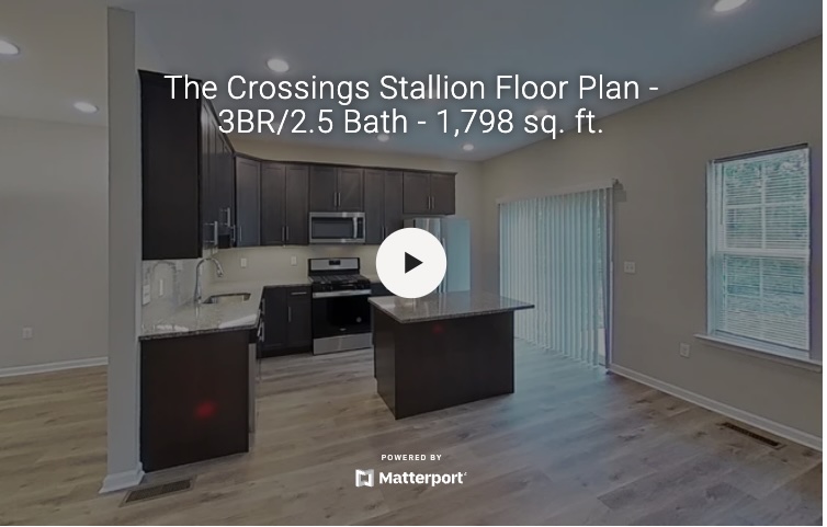 Virtual Tour for The Stallion