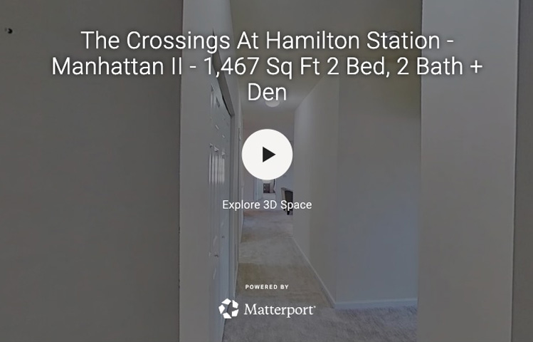 Virtual Tour for The Manhattan II
