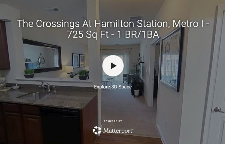 Virtual Tour for The Metro I