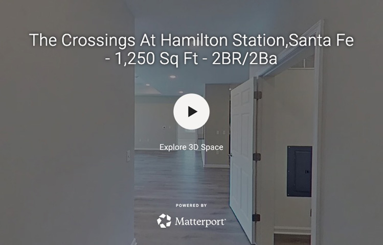 Virtual Tour for The Santa Fe